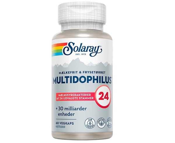 Solaray Multidophilus 24 
