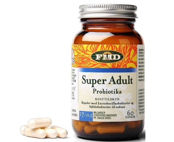 Udos Choice Super Adults Blend