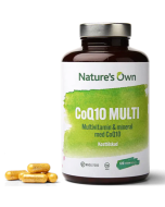 Nature&#39;s Own CoQ10 Multi (120 kap)