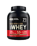 Optimum Nutrition 100% Whey Gold Standard Chocolate Hazelnut (2270 g)