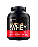 Optimum Nutrition 100% Whey Gold Standard White Chocolate Rasberry (2280 g)