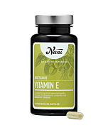 Nani Vitamin E (60 kaps)