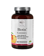 New Nordic Biotin Gummies (60 stk)
