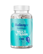 Balance Multivitamin (130 kaps)