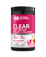 Optimum Nutrition On Clear Whey Apple & Raspberry (240 g)