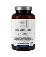 New Nordic Magnesium Glycinat (120 kaps)