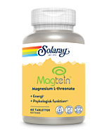 Solaray MagteinÂ®Magnesium L-threonate (60 tabl)