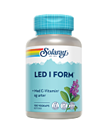 Solaray Led i Form (100 stk)