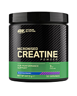 Optimum Nutrition On Flavoured Creatine Powder Blue Raspberry (247,5 g)