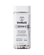 Unikalk Silver 5 (180 stk)