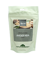 Natur Drogeriet Ingefær Stødt Ø (100 g)