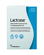 Lactrase Lactrase, 30 kaps.