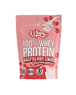 Wispy Whey 100 Raspberry Swirl (1 kg)