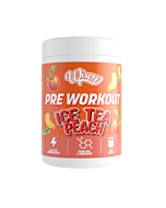 Wispy Pre Workout Ice Tea Peach (350 g)