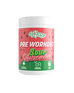 Wispy Pre Workout Sour Watermelon (350 g)
