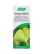 A. Vogel Ginkgo Biloba (100 ml)