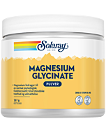 Solaray Magnesium Glycinate Lemon & Lime (267 g)