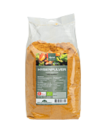 Natur-Drogeriet Hyben pulver fint m. kerner Ø 1 kg