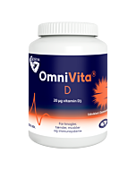 Biosym OmniVita D (250 kaps)