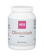 NDS Olivenbladsekstrakt (90 Kapsler)