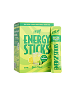 Heey! Energy Sticks Koffein + Guarana Zesty Citrus (30 stk)