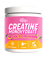 Wispy Creatine Monohydrate Pink Lemonade (300 g)