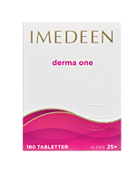 IMEDEENÂ® Derma One 25+ (180 tabletter)