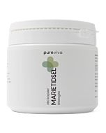 Pureviva Marietidselkapsler Ø (360 kaps)
