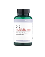Mezina Q10 + Multivitamin (120 kaps)