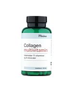 Mezina Collagen + Multivitamin (120 kaps)