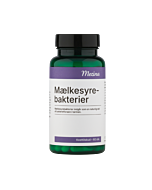 Mezina Mælkesyrebakterier Probiotika (60 kaps)