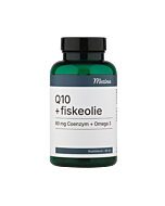 Mezina Q10 + Fiskeolie (60 kaps)