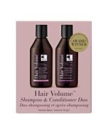 New Nordic Hair Volume Shampoo & Conditioner Pakke (1 sæt)