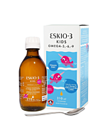 Eskio-3 Kids Tutti-Frutti (210 ml)
