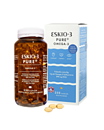 Eskio-3 Fiskeolie (250 kap)