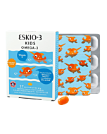 Eskio-3 Kids Chew Gele Tyggetablet (27 tab)