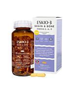Eskio-3 Brain & Bone (120 tabl)