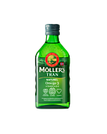 Møllers Tran Neutral (250 ml)