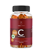 VitaYummy Vitamin C Orange (60 stk)