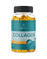 VitaYummy Collagen Papaya (60 stk)