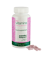 Australian Bodycare B12 Vitamins (90 stk)