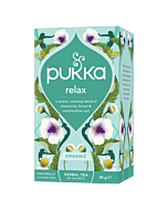 Pukka Relax Te Ø (20 Breve)