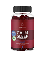 VitaYummy Calm Sleep (60 stk)