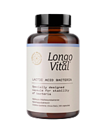 Longo Vital Lactic Acid Bacteria (60 stk)