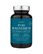 Nordbo Pure Magnesium (180 kaps)