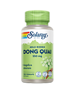 Solaray Dong Quai 550 mg (100 kapsler)