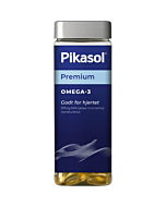 Pikasol Premium Omega-3 (140 stk)
