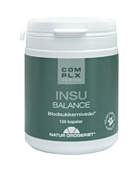 Natur Drogeriet Insu Balance (120 kap)