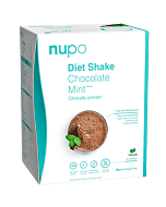 Nupo Diet Shake Chocolate Mint (10x32 g)