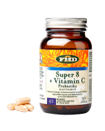 Udo&#39;s ChoiceÂ® Super 8 Plus (30 kapsler)